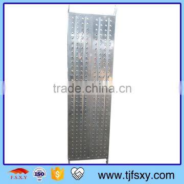 Hot Sell Tianjin Q195 Steel Punching Plank photo-2