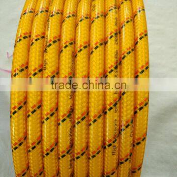 8.5mm T4 Dragon Pvc Clear Nylon Braided Power Spray Hose photo-2