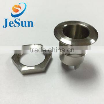 Machine Nut and Screw,cnc Lathe Parts photo-2