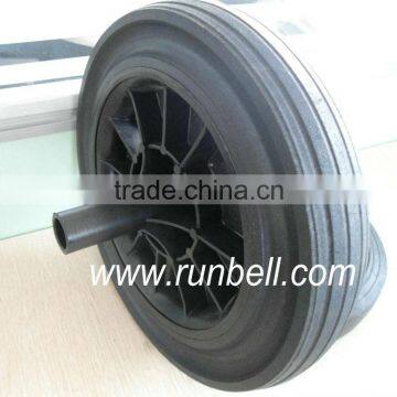 bin axle and wheels