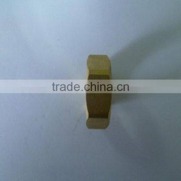 PF210 Lock Nut,Pipe Fitting,Brass Fitting,Pneumatic fitting