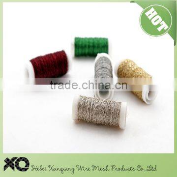 0.3mm beading wire bullion effect wire