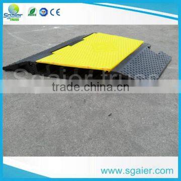 Hot Sale Outdoor Five Ways Cable Cover Natural Rubber Cable Bridge
