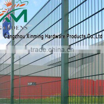 Double Wire Mesh Fence/Double Wire Mesh/Welded Wire Mesh/pvc Coated Wire Mesh Fence for Private Garden photo-5