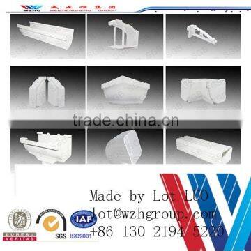 Roof Tiles Accessories Ridge Cap Gutter Clips for the Prefabricated House photo-3