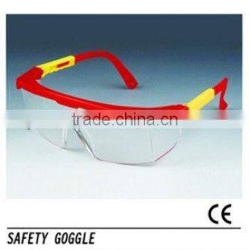 adjustable frame trendy safety glasses