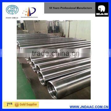 Indonesia Market HYVA Type Front-end Telescopic Hydraulic Cylinder for Dump/tipper Truck photo-5