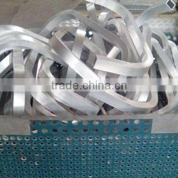 6061/6063 Aluminum Square Tube, Aluminum Profile Extrusion photo-6