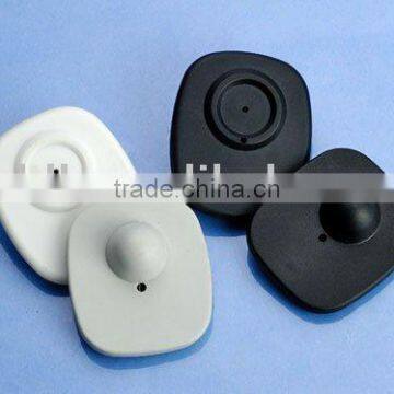 Supermarket And Retail Store Anti-thef EAS RF Alarm Hard Tag