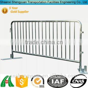 Cheap safety galvanized used road barrier