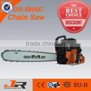 Tools for Sale Chain Saw GR-5800C With Oregon Chain and Bar photo-4