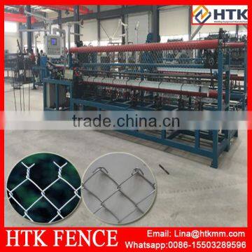 Chain Link Fence Making Machine photo-6