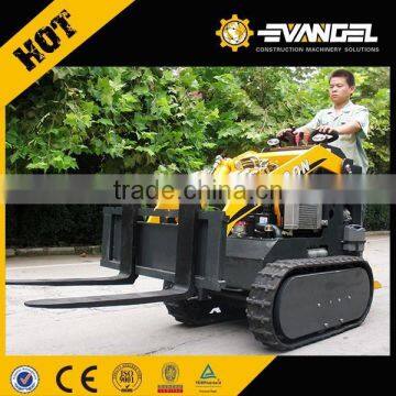 200KG Hot Small Skid Steer Loader Hy280 for Sale photo-6