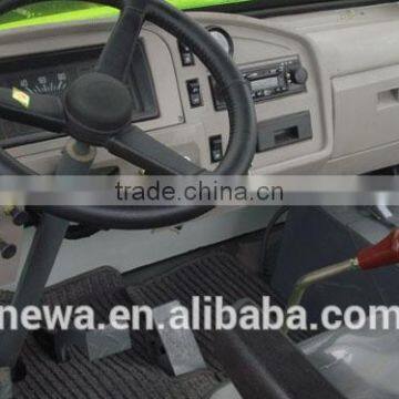 2016 CE Mini Wheel Backhoe Loader photo-5