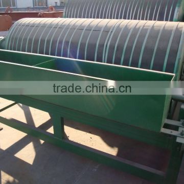 Steel sheet separator, steel powder separating machine for tyre recycling