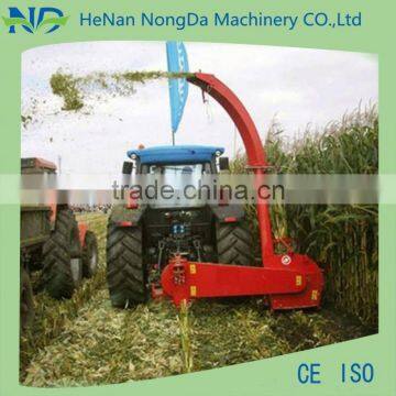 Cheap 2-2.5 T/h Green Grass Chopper photo-2