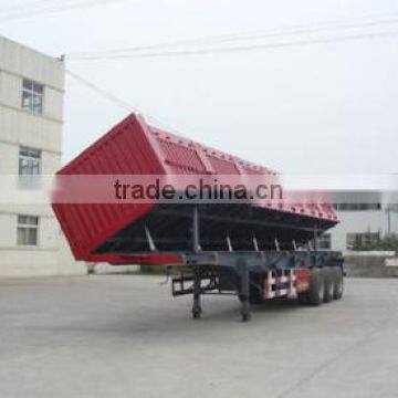 40FT Skeleton Container Semi-trailer-40T For Sale photo-3