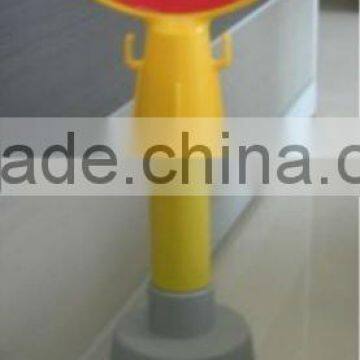OEM Plastic Billboard/ Plastic Correx or Coroplast Sheet Billboard Advertising photo-4