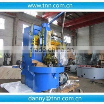 S36-cheapest Single Column Vertical Turning Machine for Sale From Dalian photo-2