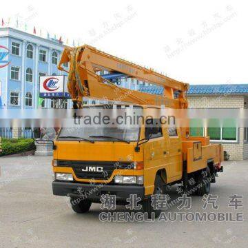 JMC aerial working truck,overhead working truck