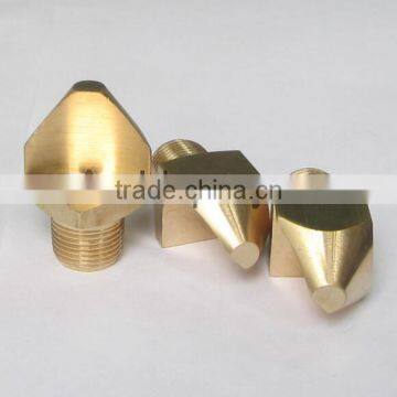 V Shaped High Impact Narrow Angle Flat Fan Spray Nozzle photo-6