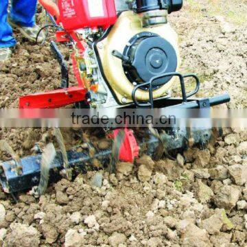 Gasoline Tiller, Chain Cultivator, Chain Tiller photo-5
