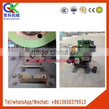 Beam Channel Angle Iron Stamping Shearing Machine photo-3