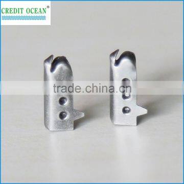 CREDIT OCEAN Custom Log Metal Shoelace Tips photo-2