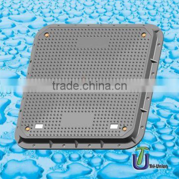 600*600 SMC square Manhole Watertight cover set /Square manhole cover /SMC manhole cover