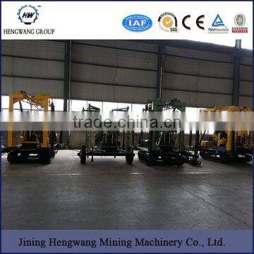Full Hydraulic Water Well Drilling Rig photo-4