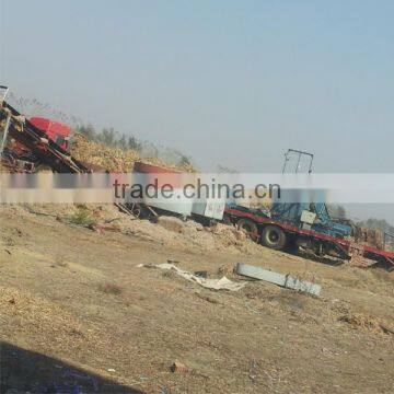 Horizontal Semi-auto Hydraulic Baler Press for Waste Paper/plastic Bottle/cardboard Baling Press Machine