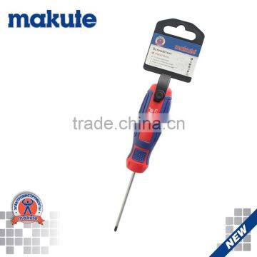 Makute China Factory Screwdriver New Hand Tools