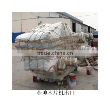 China Jinkun 216 Wood Chipper photo-6