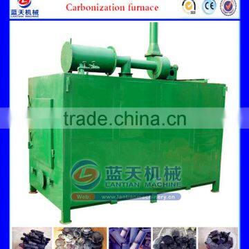 Wood Briquette Charcoal Carbonization Kiln For Sale photo-2
