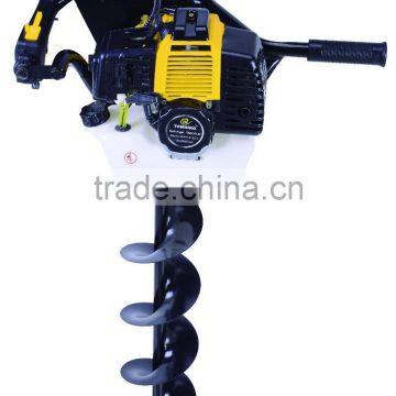 2 Stroke Earth Drilling ,52cc Earth Auger,44F-6 Ice Auger With 150mm,200mm Drill With CE,GS EURO2 photo-2