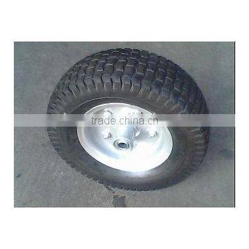 rubber wheel for lawn mower 13x5.00-6