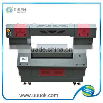 Newest printing and cutting DSP-GJ5138 90x60cm uv laser cutting machine