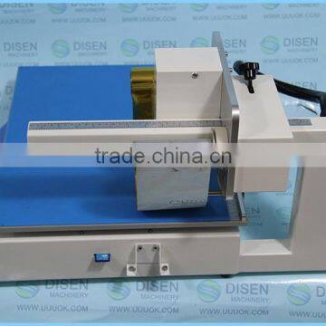 High Precision Digital 8025 Leather Automatic Hot Foil Stamping Machine Price photo-5