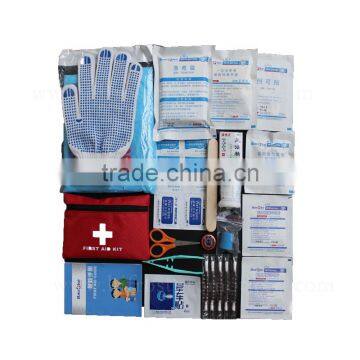 First Aid Car Emergency Tool Kit photo-3