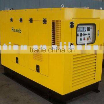 Silent Natural Gas or Bio Gas generator 10-20kw