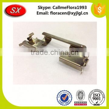 Hot Sale Professional Manufacture Custom High Quality Hight Precision Spring Clip Fasteners Can OEM&ODM