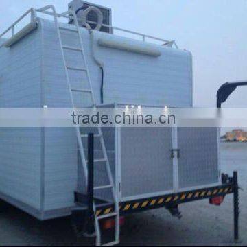 Professional Refrigerated Trailer With Low Price photo-4