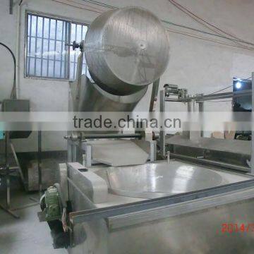 Batch fryer/peanut fryer/semi-automatic fryer