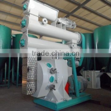 Alibaba gold supplier feed pellet making machine