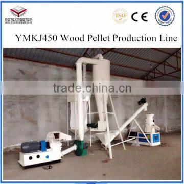 2017 Animal Feed Mill Mixer / CE Feed Pelletizing Machine Philippines photo-5