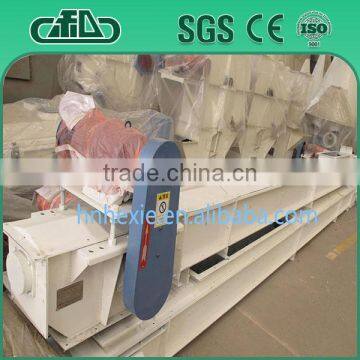 High Output Sawdust/Wood Pellet Machine Conveyor Drag Chain Conveyor In China photo-4