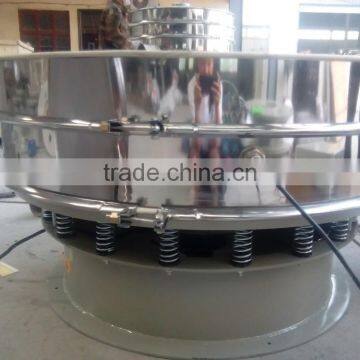 Stainless Steel Industrial Powder Vibrator Sifter for Sale photo-2