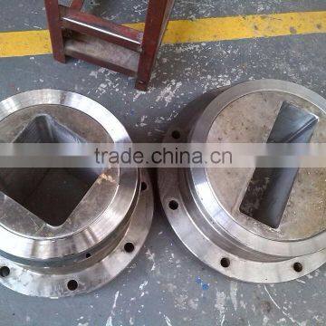 Mineral Salt Block Briquette Press Machine With CE Approved photo-6