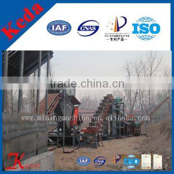 Drum Type High Quality Screw Sand Washing Machine photo-6