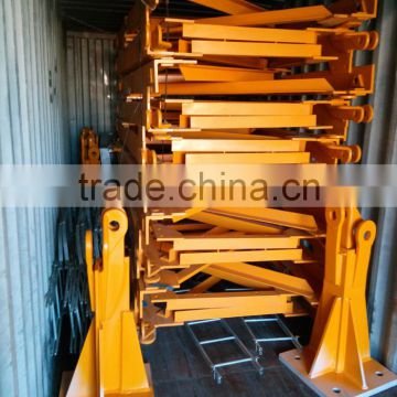 high quality L44A1 tower crane mast section